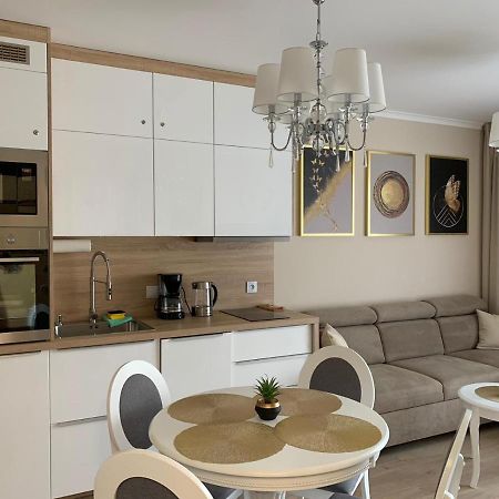 Apartments Porta Baltica Premium Kołobrzeg Exterior foto