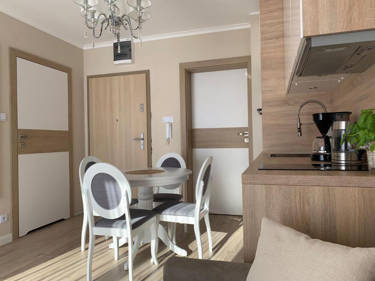 Apartments Porta Baltica Premium Kołobrzeg Exterior foto