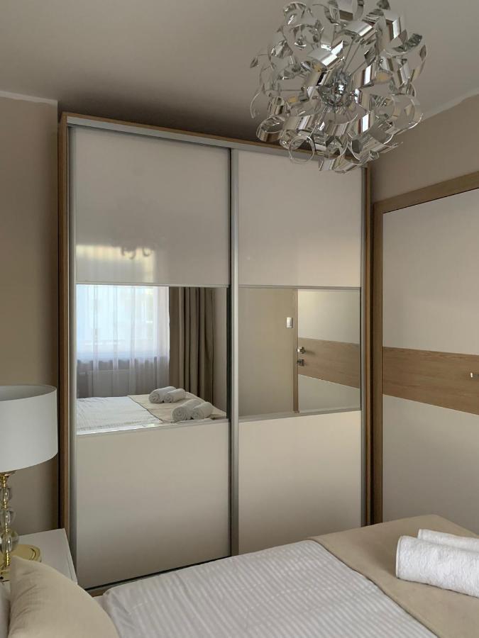 Apartments Porta Baltica Premium Kołobrzeg Exterior foto