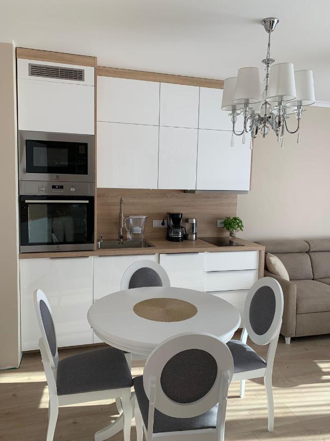 Apartments Porta Baltica Premium Kołobrzeg Exterior foto