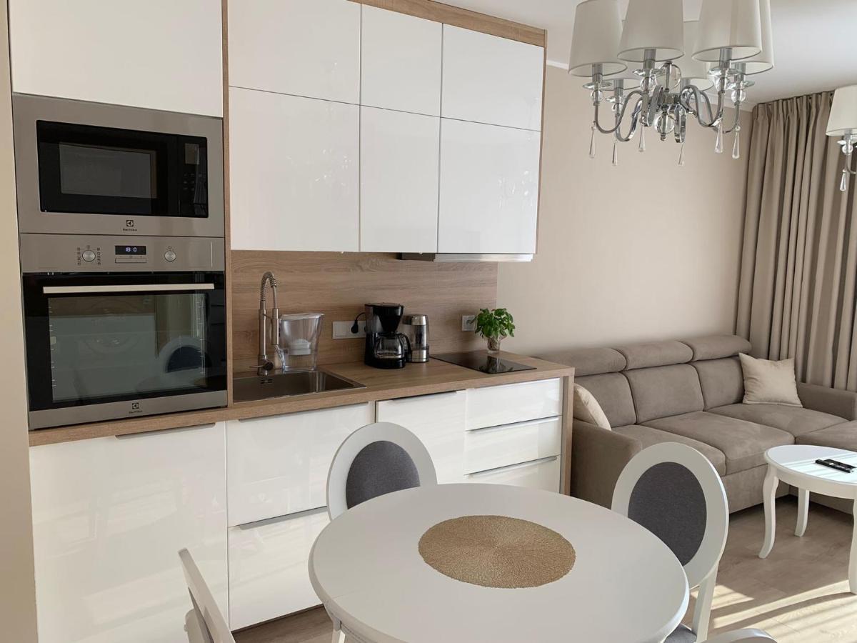 Apartments Porta Baltica Premium Kołobrzeg Exterior foto