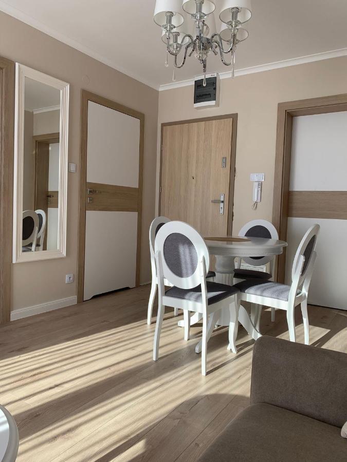 Apartments Porta Baltica Premium Kołobrzeg Exterior foto