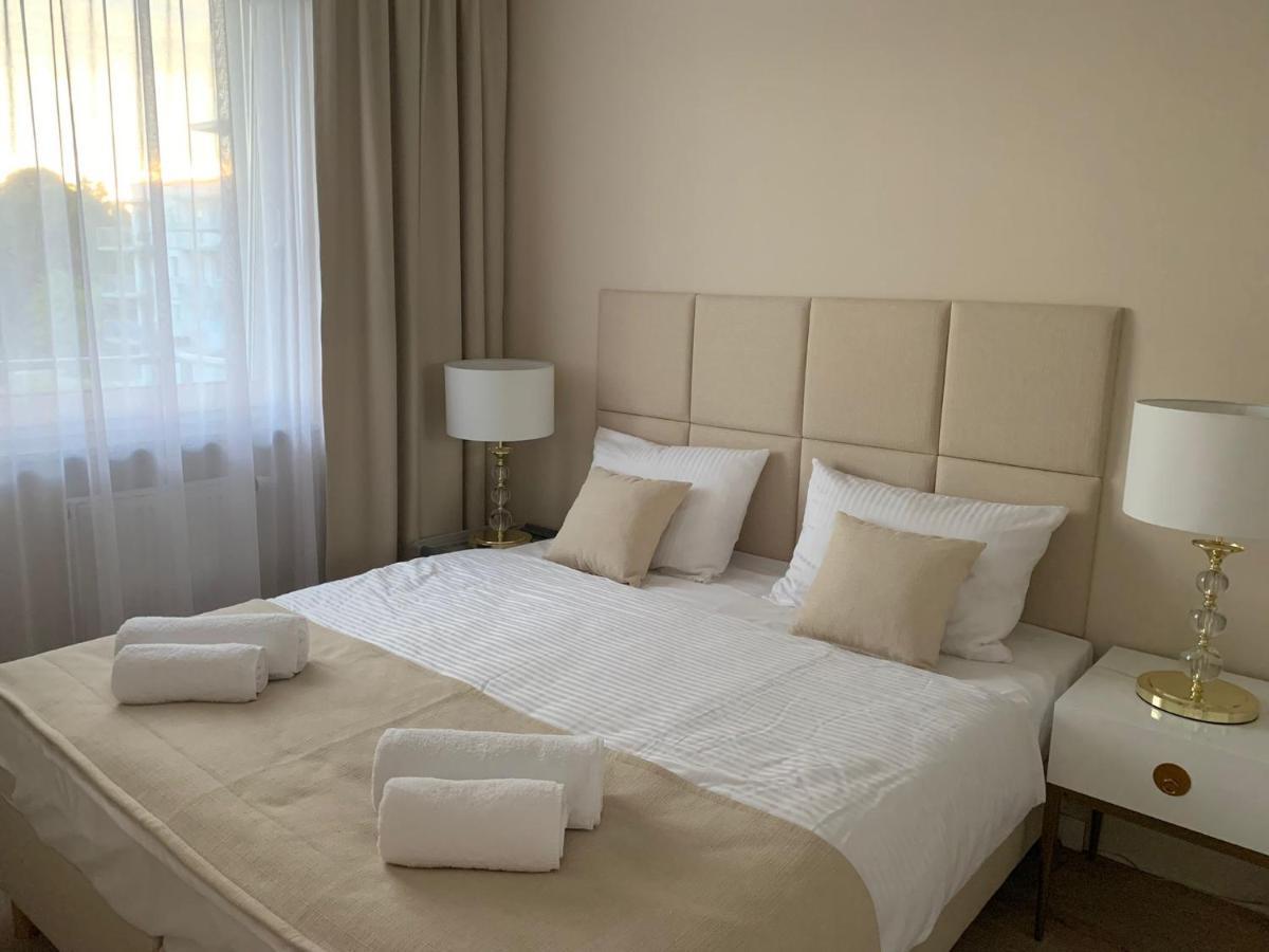 Apartments Porta Baltica Premium Kołobrzeg Exterior foto