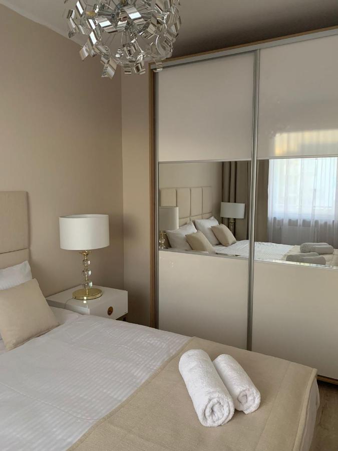 Apartments Porta Baltica Premium Kołobrzeg Exterior foto