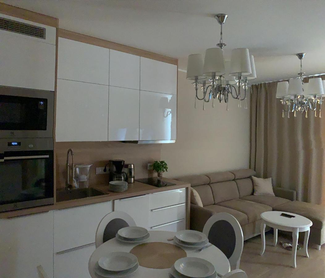 Apartments Porta Baltica Premium Kołobrzeg Exterior foto