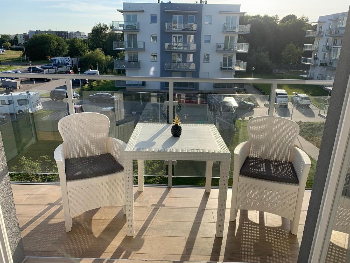 Apartments Porta Baltica Premium Kołobrzeg Exterior foto