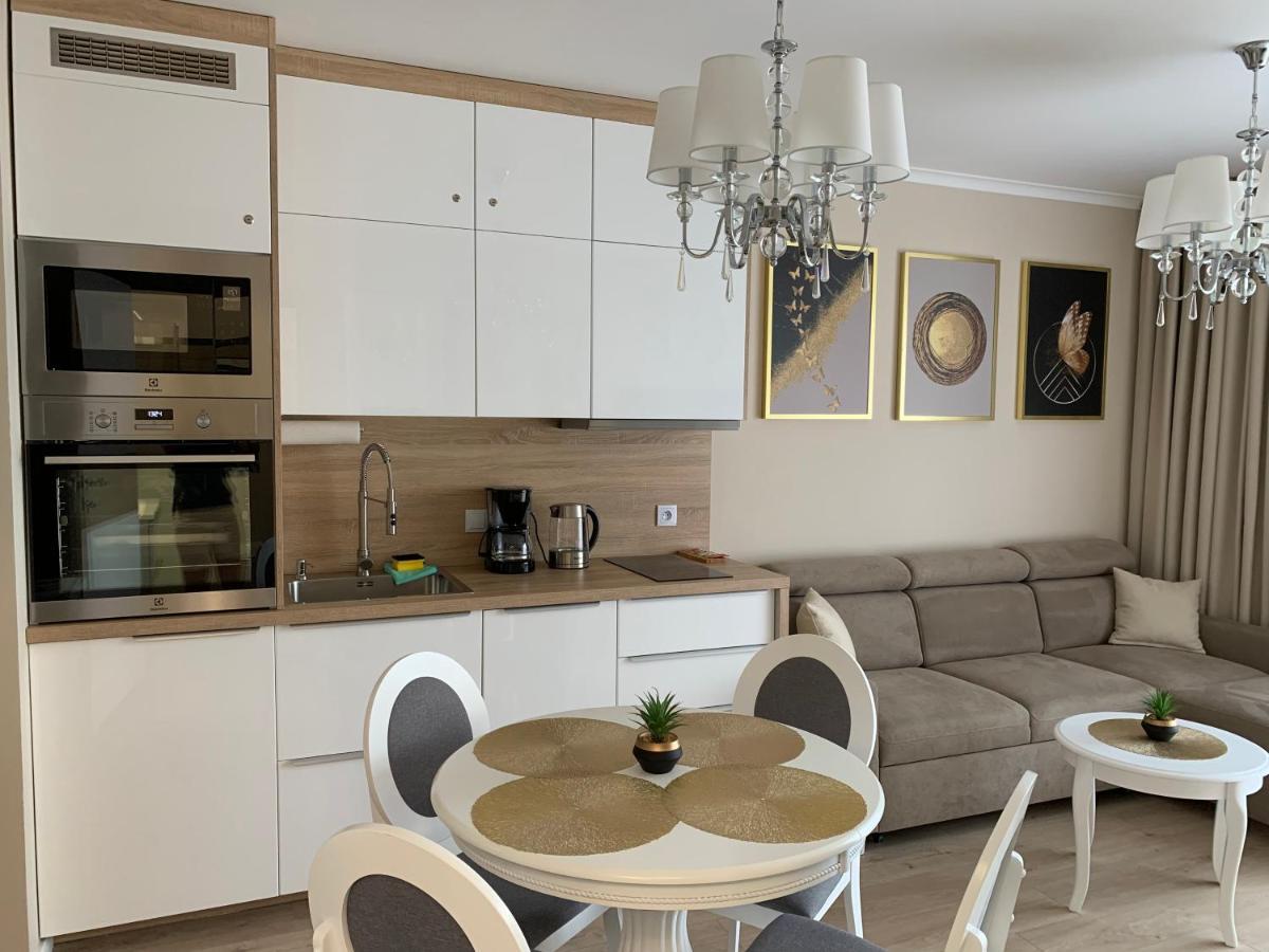 Apartments Porta Baltica Premium Kołobrzeg Exterior foto