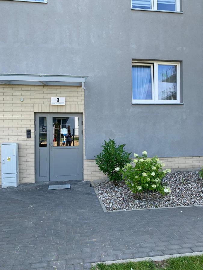 Apartments Porta Baltica Premium Kołobrzeg Exterior foto