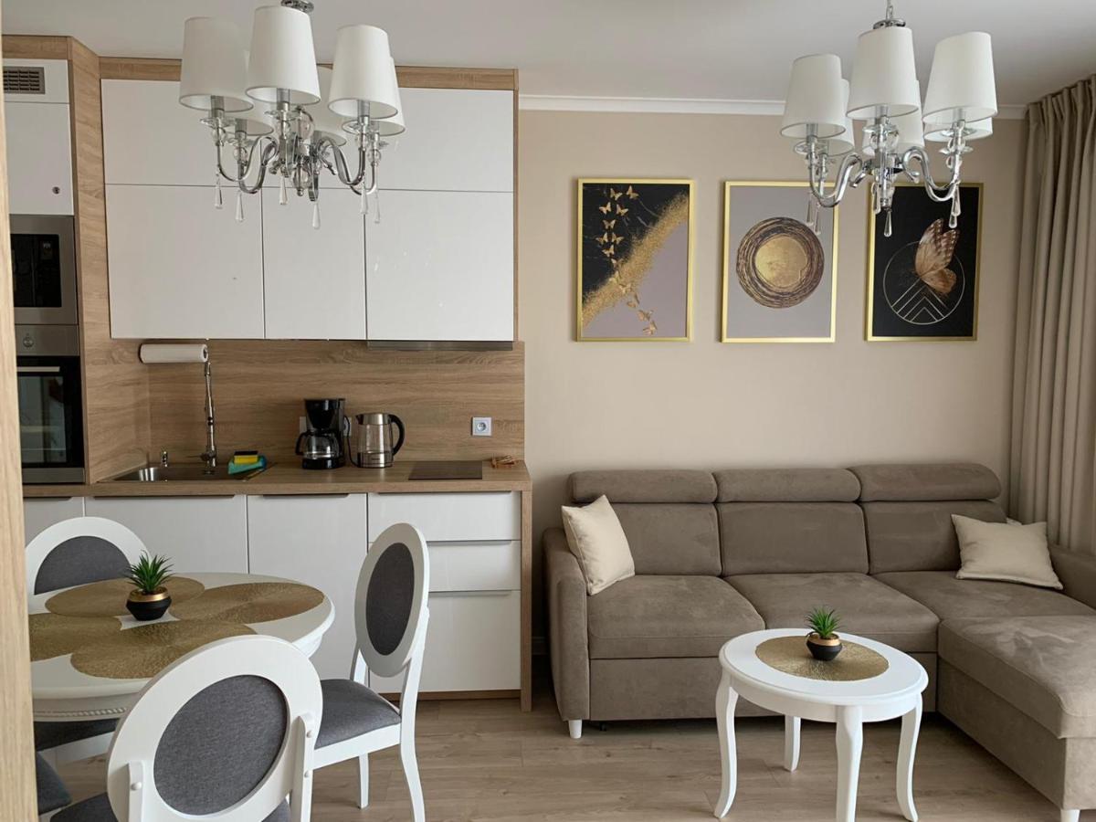 Apartments Porta Baltica Premium Kołobrzeg Exterior foto