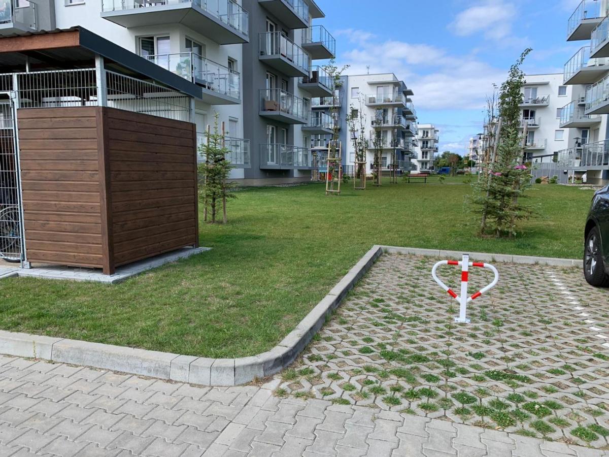 Apartments Porta Baltica Premium Kołobrzeg Exterior foto