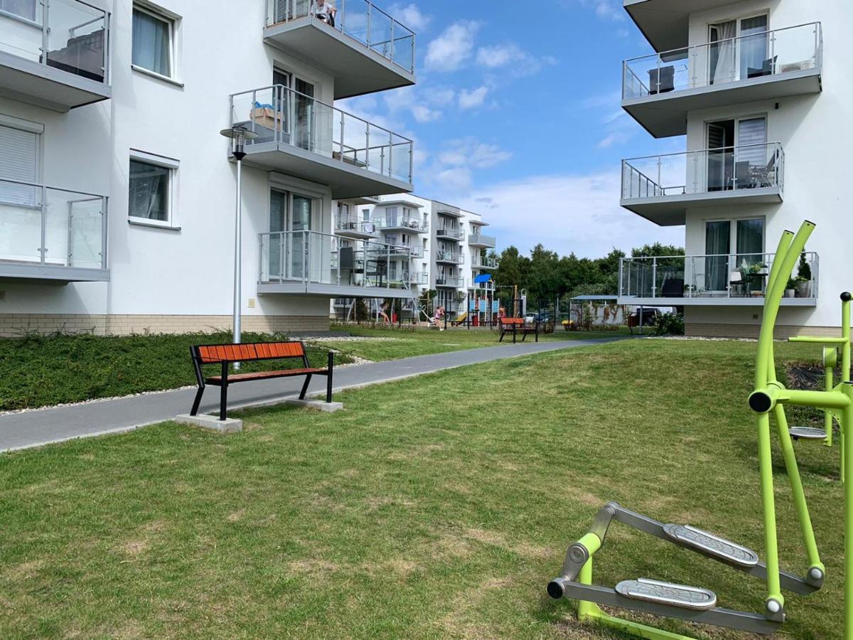 Apartments Porta Baltica Premium Kołobrzeg Exterior foto