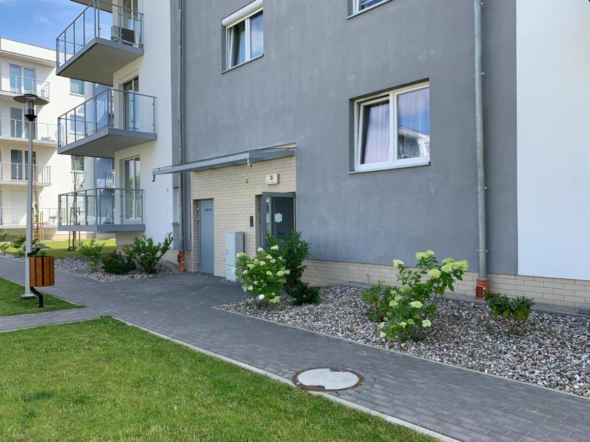 Apartments Porta Baltica Premium Kołobrzeg Exterior foto