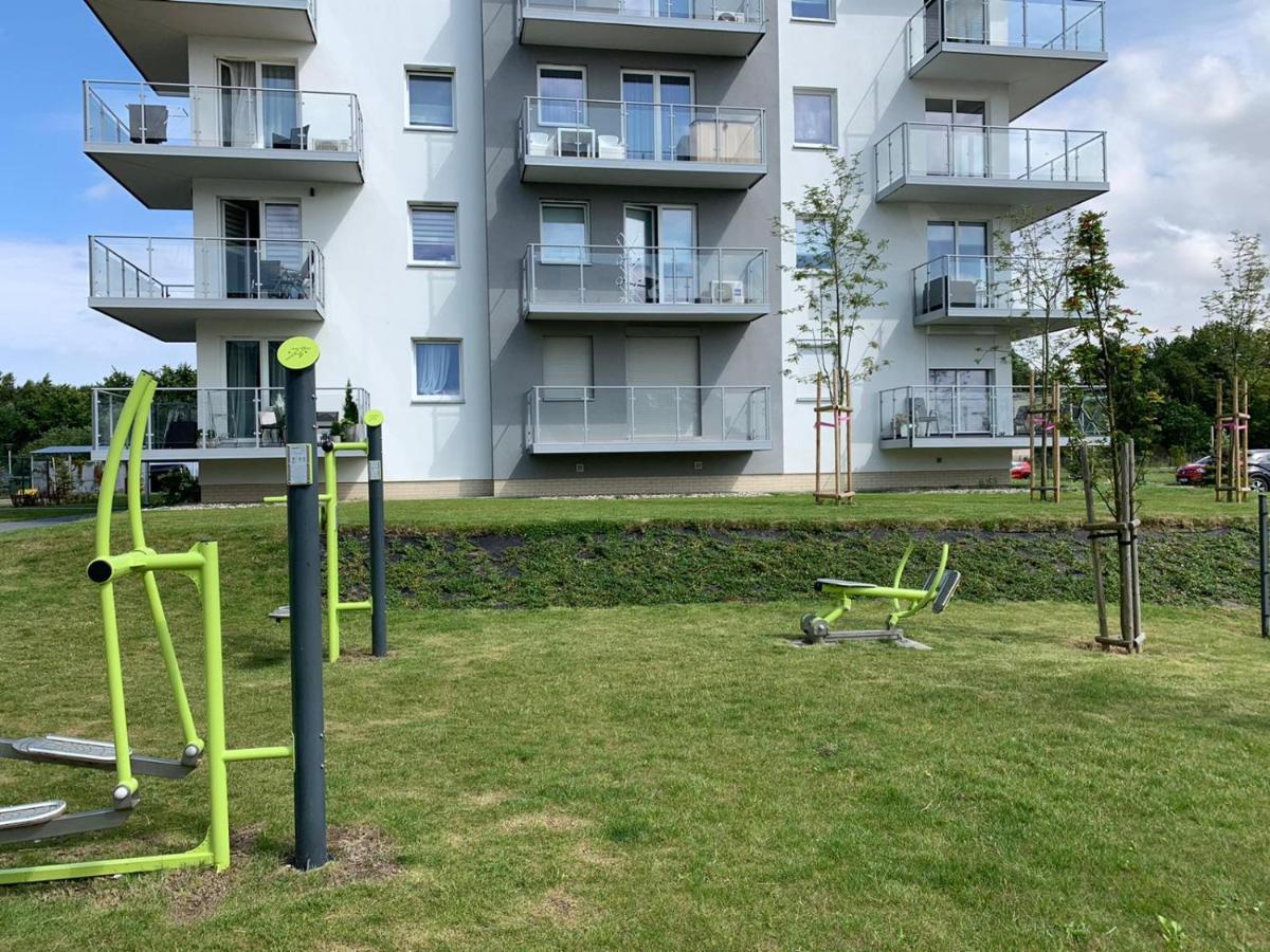 Apartments Porta Baltica Premium Kołobrzeg Exterior foto