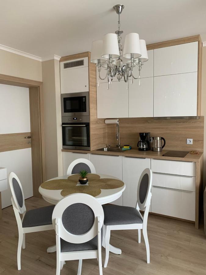 Apartments Porta Baltica Premium Kołobrzeg Exterior foto