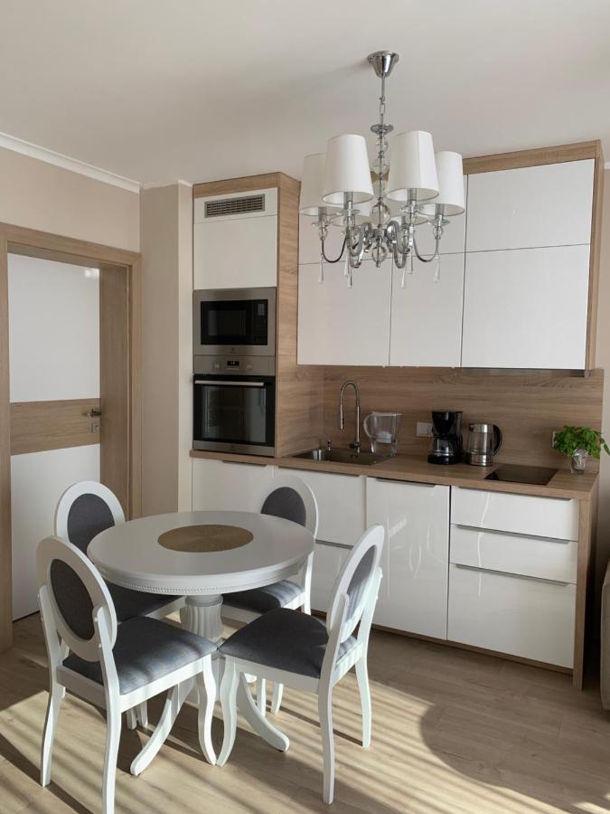 Apartments Porta Baltica Premium Kołobrzeg Exterior foto